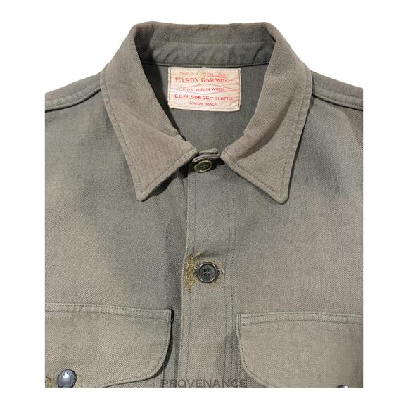 🔴 Filson Cruiser - Drab Whipcord - Picture 5 of 16